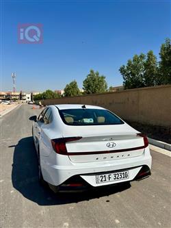 هیوندای سۆناتا